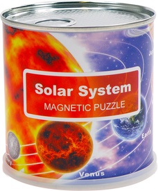 Magnetische puzzel Zonnestelsel - Solar System | Extragoods