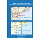 Topografische kaart 872-II Cala d'Or | CNIG - Instituto Geográfico Nacional