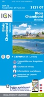 Blois - Chambord - Cheverny