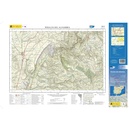 Topografische kaart 542-II Perales del Alfambra | CNIG - Instituto Geográfico Nacional1