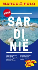 Reisgids Marco Polo NL Sardinië | 62Damrak