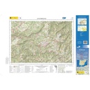 Topografische kaart 7-IV As Somozas | CNIG - Instituto Geográfico Nacional