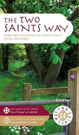 Pelgrimsroute - Wandelgids The Two Saints Way | Northern Eye Books
