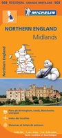 Northern England - Noord Engeland - Midlands