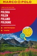Wegenatlas Polen | Marco Polo