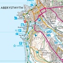 Wandelkaart - Topografische kaart 213 OS Explorer Map Aberystwyth, Cwm Rheidol | Ordnance Survey