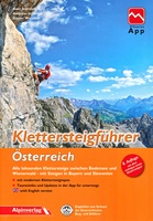 Klettersteigführer Österreich - Oostenrijk