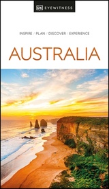 Reisgids Eyewitness Travel Australia | Dorling Kindersley