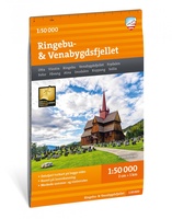 Ringebu - Venabygdsfjellet | Noorwegen