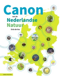 Natuurgids Canon van de Nederlandse natuur | KNNV Uitgeverij