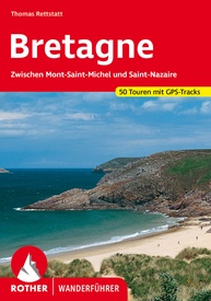 Wandelgids 247 Bretagne | Rother Bergverlag