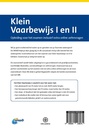 Watersport handboek ANWB ANWB Cursusboek Klein Vaarbewijs I en II + Online Examentraining | Hollandia