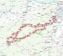 Wandelgids - Pelgrimsroute Hikeline Via Sacra - Wiener Wallfahrerweg | Esterbauer