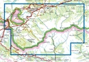 Wandelkaart - Topografische kaart 2250ETR Bourg-Madame - Mont-Louis | IGN - Institut Géographique National Wandelkaart - Topografische kaart 2250ET Bourg-Madame - Mont-Louis | IGN - Institut Géographique National