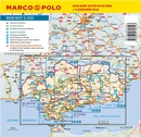 Reisgids Marco Polo NL Andalusië | 62Damrak