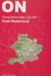 Opruiming - Atlas Topografische Atlas Oost-Nederland | 12 Provinciën