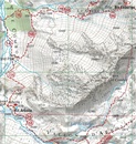 Wandelkaart 04 Conca di Aosta | L'Escursionista editore