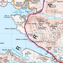 Wandelkaart - Topografische kaart 014 Landranger Tarbert & Loch Seaforth | Ordnance Survey