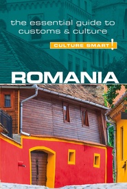 Reisgids Culture Smart! Romania - Roemenië | Kuperard