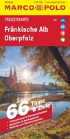 Fränkische Alb - Oberpfalz