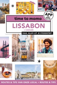 Reisgids Time to momo Lissabon | Mo'Media | Momedia