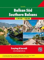 Balkan Süd - Balkan Zuid