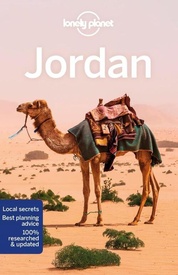 Reisgids Jordan - Jordanië | Lonely Planet
