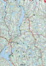Wegenatlas Autoatlas Noorwegen - Norwegen - Norge | A4-Formaat | Ringband | Freytag & Berndt