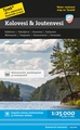 Waterkaart Sjö- och kustkartor Kolovesi & Joutenvesi | Finland | Calazo