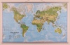 Wereldkaart 70ML Environmental, 136 x 86 cm | Maps International