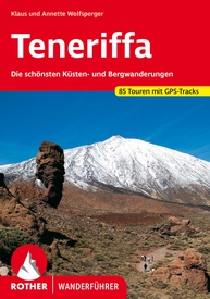 Wandelgids Tenerife - Teneriffa | Rother Bergverlag