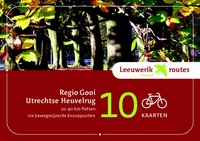 Regio Gooi Utrechtse Heuvelrug - Leeuwerik routes