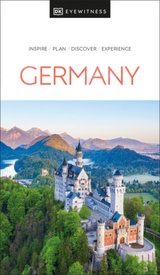 Reisgids Eyewitness Travel Germany | Dorling Kindersley