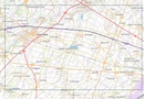 Wandelkaart - Topografische kaart 41/3-4 Topo25 Waremme | NGI - Nationaal Geografisch Instituut