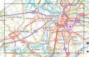Topografische kaart - Wandelkaart 15 Topo50 Antwerpen | NGI - Nationaal Geografisch Instituut