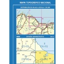 Topografische kaart 9-IV Foz | CNIG - Instituto Geográfico Nacional1