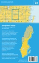 Wandelkaart - Topografische kaart 24 Sverigeserien Vetlanda | Norstedts
