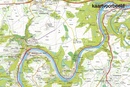 Wandelkaart - Topografische kaart 22/3-4 Topo25 Wetteren - Zele - Berlare - Beervelde | NGI - Nationaal Geografisch Instituut