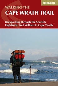 Wandelgids The Cape Wrath Trail | Cicerone