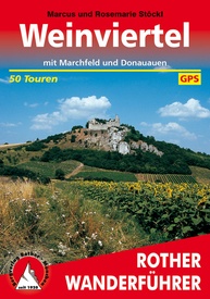 Wandelgids Weinviertel | Rother Bergverlag