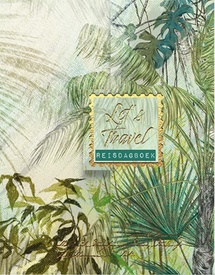 Reisdagboek Let's travel - Jungle | Lantaarn Publishers