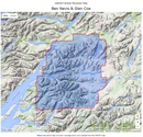 Wandelkaart Ben Nevis & Glen Coe | Harvey Maps