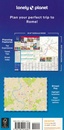 Stadsplattegrond City map Rome | Lonely Planet