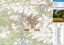 Wandelkaart 014 Hastiere-sur-Meuse | NGI - Nationaal Geografisch Instituut