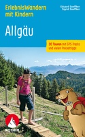 Allgäu Erlebniswandern mit Kindern