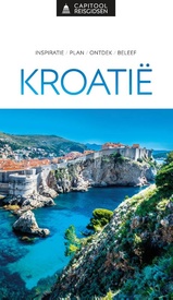 Reisgids Kroatië | Unieboek