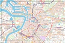 Wandelkaart - Topografische kaart 15/3-4 Topo25 Antwerpen - Schoten | NGI - Nationaal Geografisch Instituut