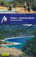 Türkei-Lykische Küste - Antalya bis Dalyan