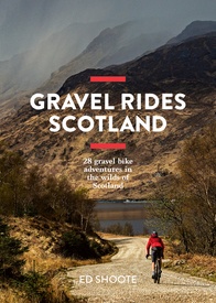 Fietsgids Gravel Rides Scotland | Vertebrate Publishing