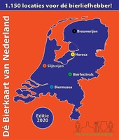 De Bierkaart van Nederland